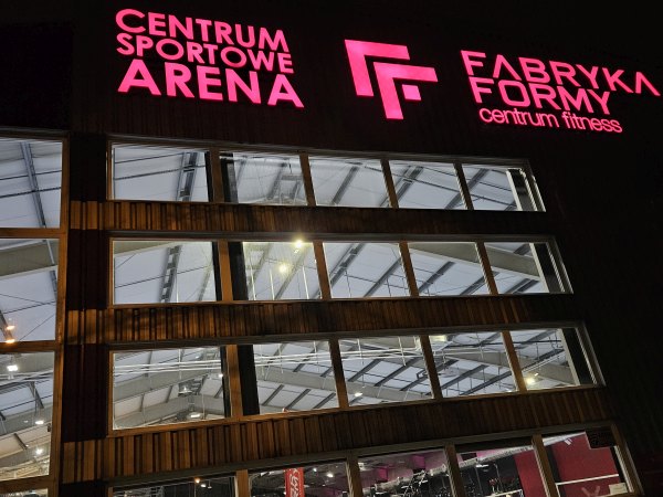 Centrum Sportowe Arena