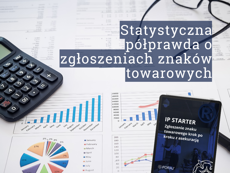 Statystyczna półprawda o zgłoszeniach znaków towarowych