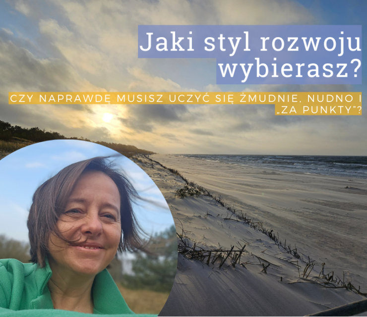 Jaki styl rozwoju wybierasz?