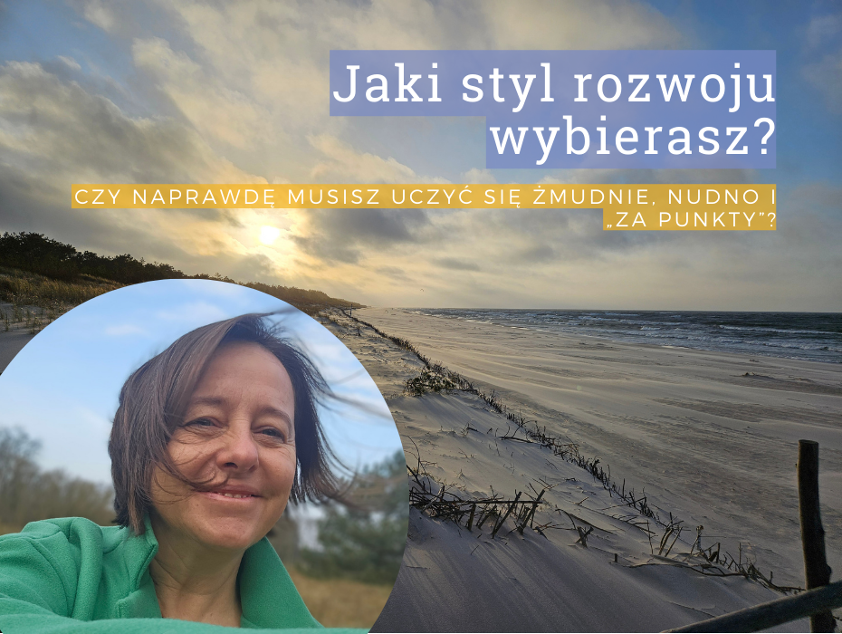 Jaki styl rozwoju wybierasz?