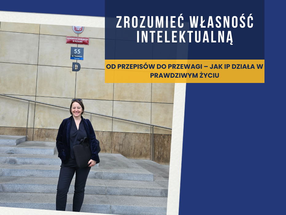Zrozumieć własność intelektualną