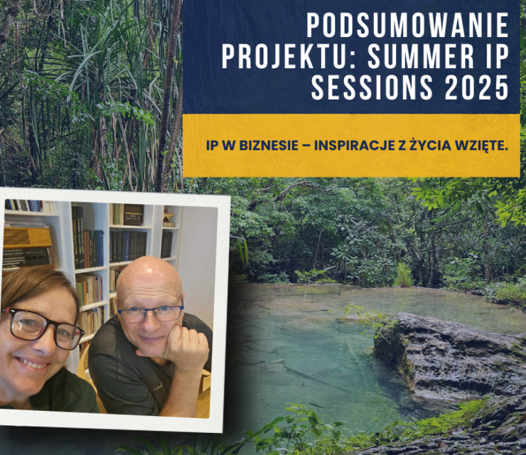 Podsumowanie projektu: Summer IP Sessions 2025
