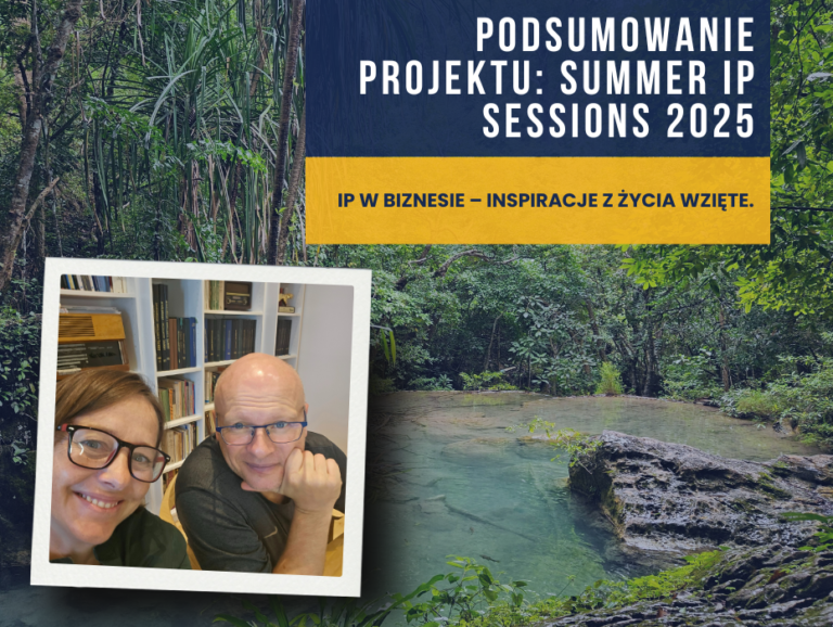 Podsumowanie projektu: Summer IP Sessions 2025