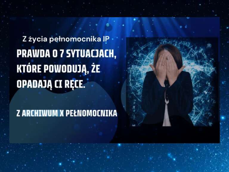 Prawda o 7 sytuacjach, które powodują, że ręce opadają