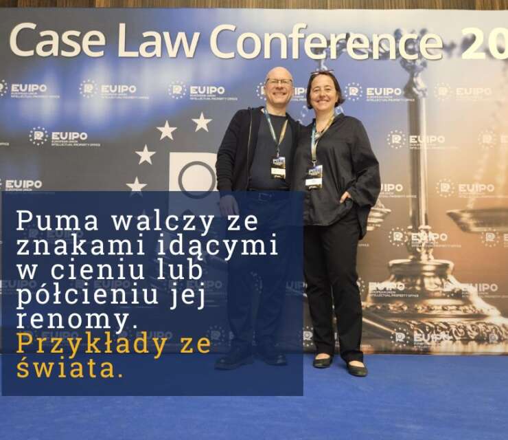 Puma walczy ze znakami idącymi w cieniu lub półcieniu jej renomy. Przykłady ze świata.