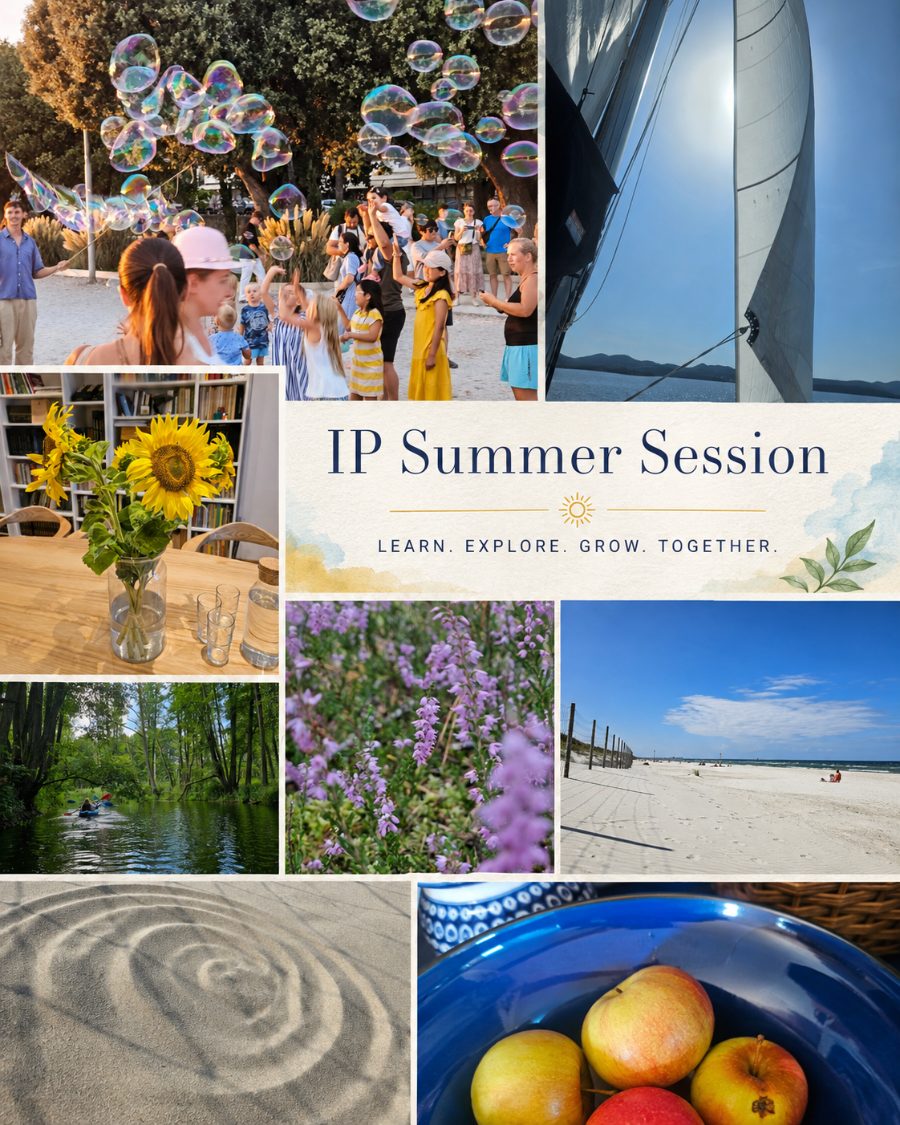 IP Summer Session – kolaż z backstage'u lata